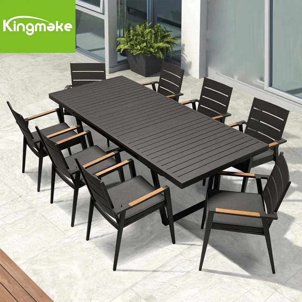 Aluminum Patio Table Set