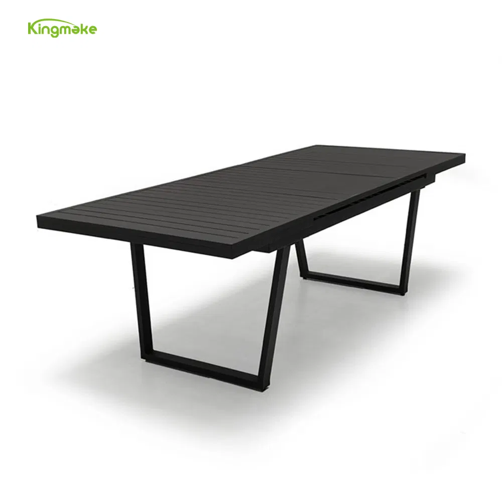 Aluminum Patio Table Set