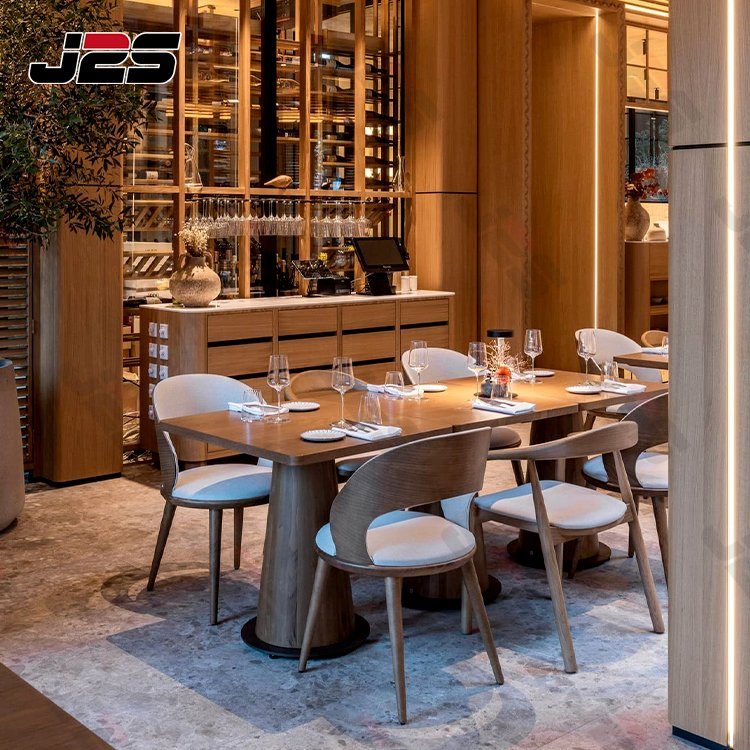 Buffet Restaurant Furniture Set