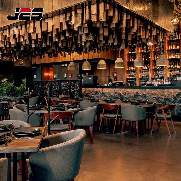 Buffet Restaurant Furniture Set