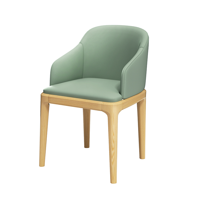 Cafe Dining Table Set with 2 Chairs