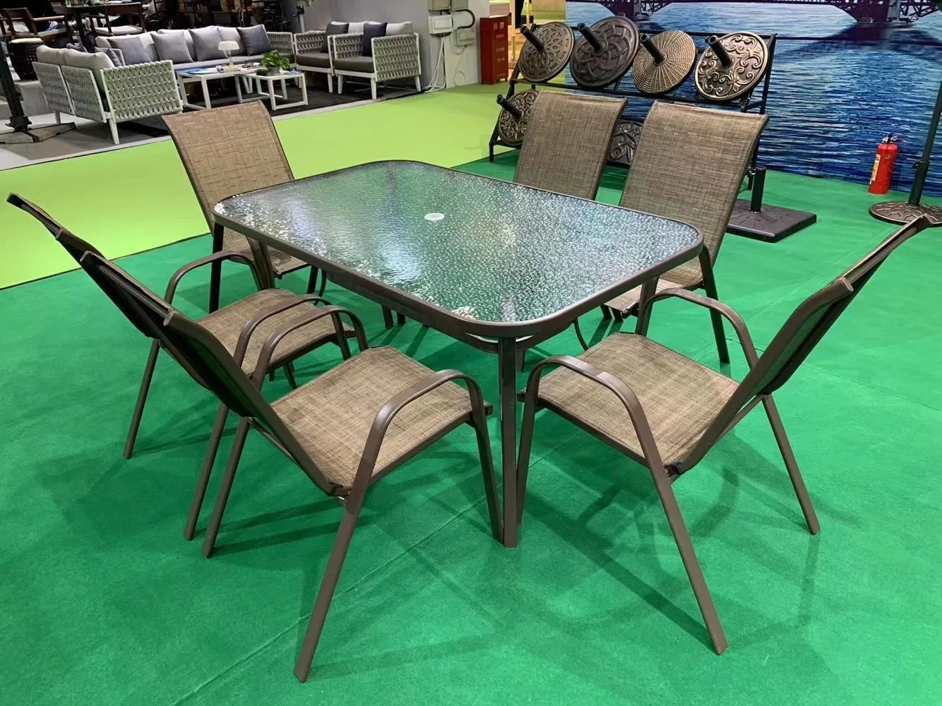 Coffee Shop Furniture Set