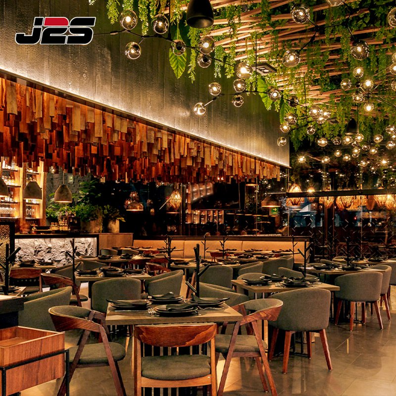 Luxury Modern Restaurant Set