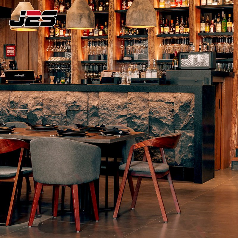 Luxury Modern Restaurant Set