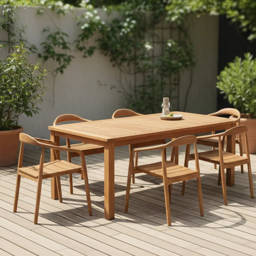Stylish Outdoor Garden Set