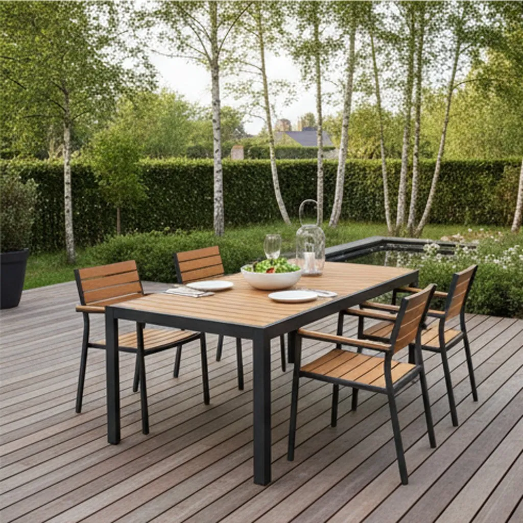 Stylish Outdoor Garden Set