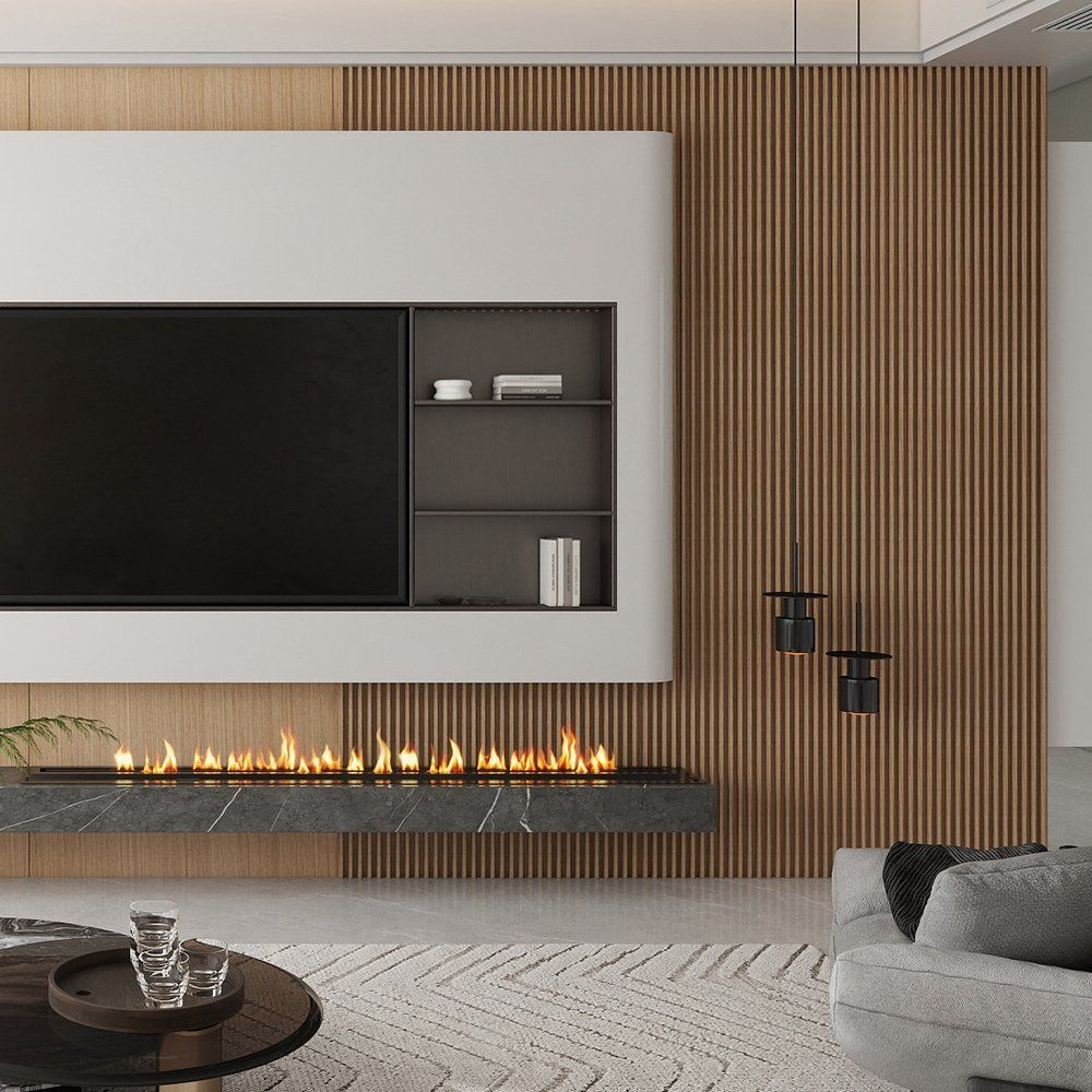 Indoor Decorative WPC Wall Board