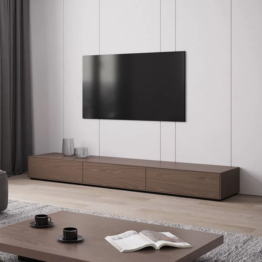 L Shape Modular TV Cabinet