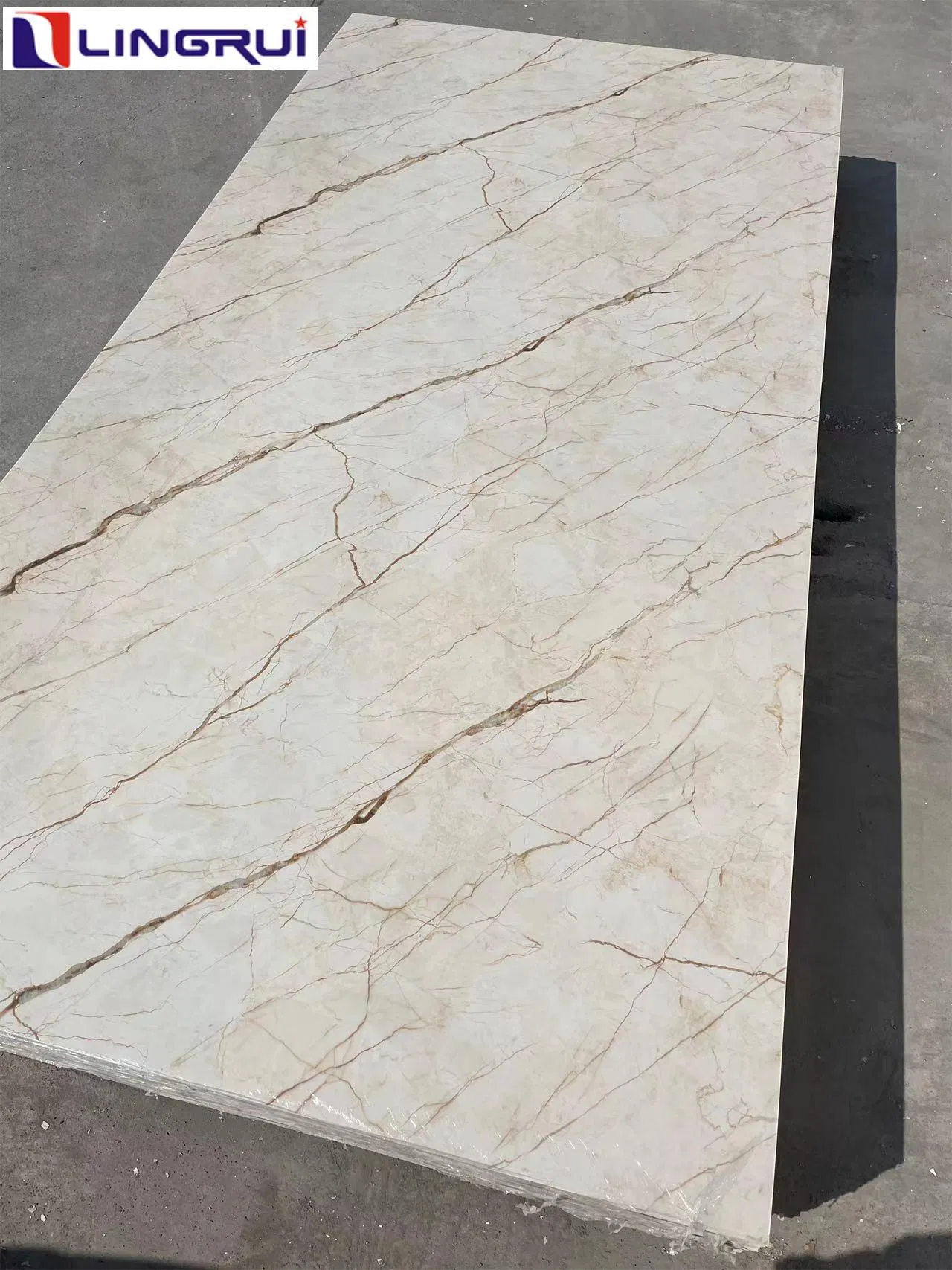 UV Faux Marble Wall Sheet