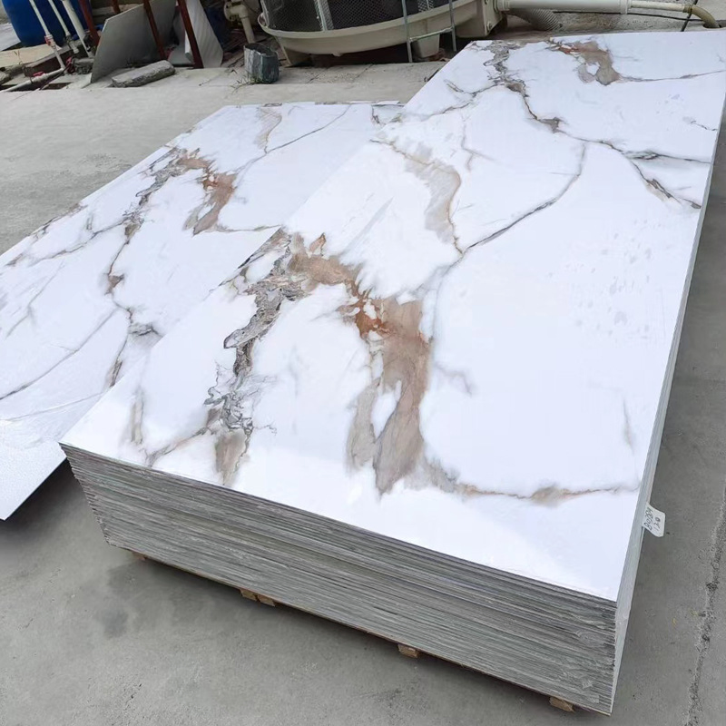 UV Faux Marble Wall Sheet