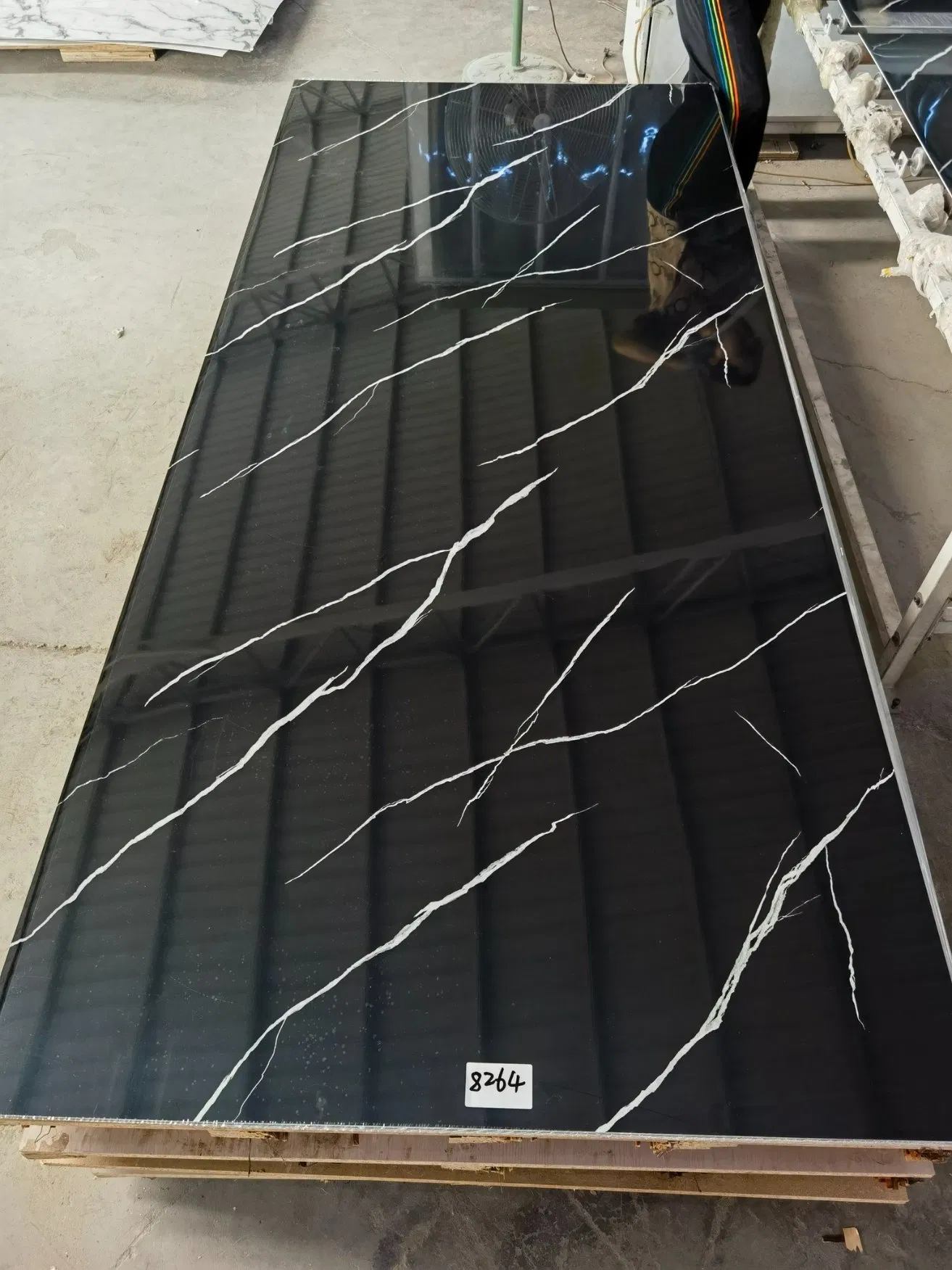 UV Faux Marble Wall Sheet