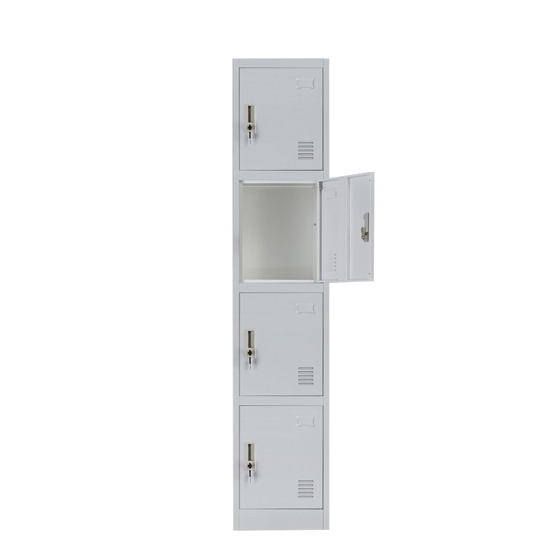 3 Door Industrial Steel Locker