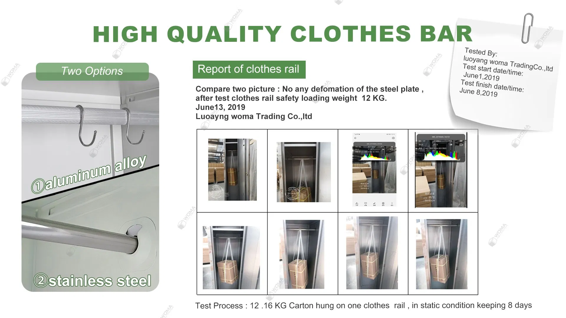 3 Door Industrial Steel Locker