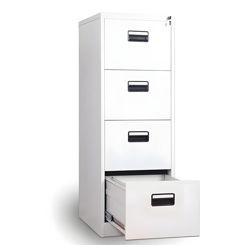 Contemporary Steel Storage Locker