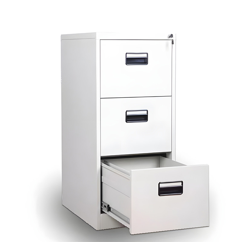 Contemporary Steel Storage Locker