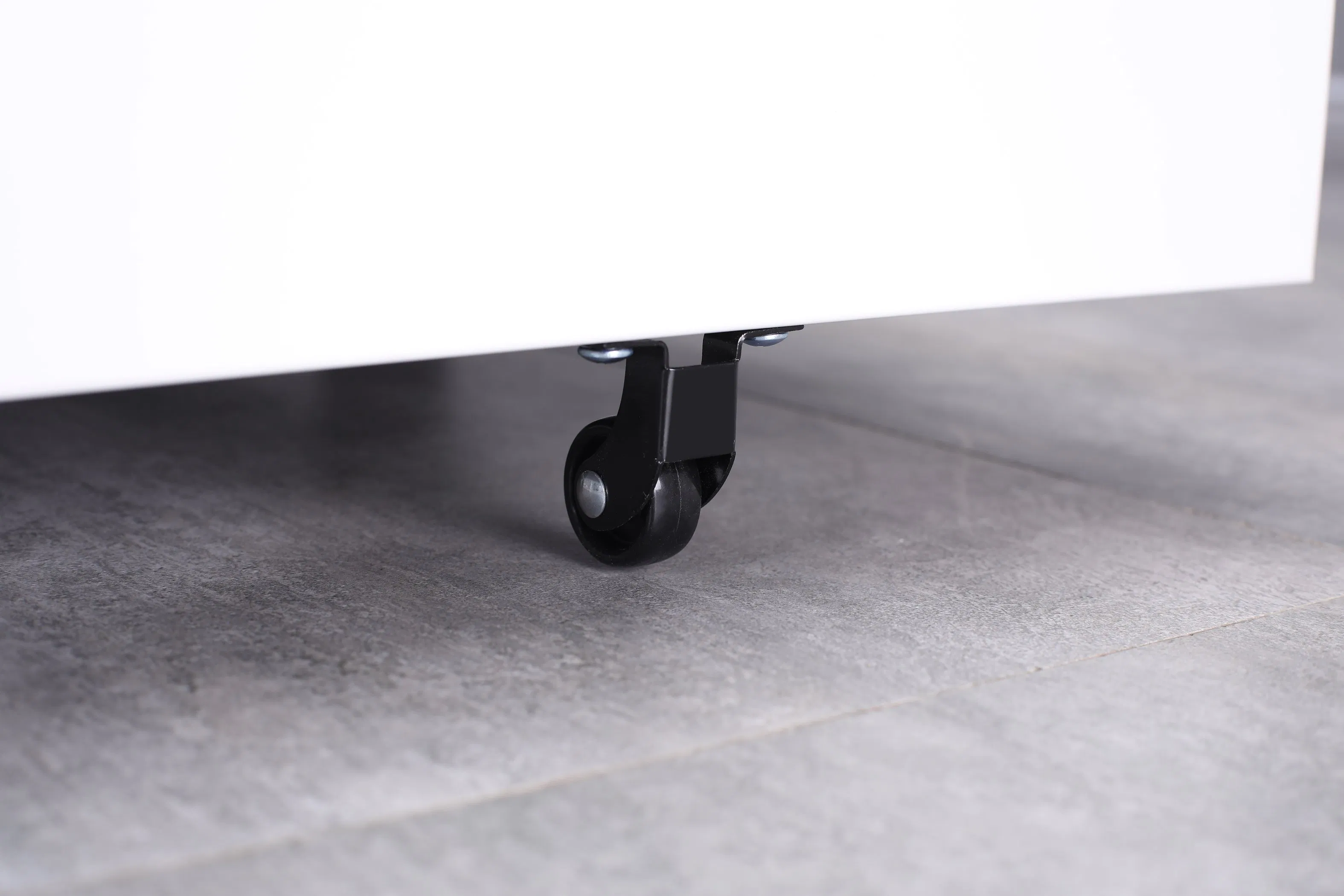 Mobile Steel Filing Cabinet