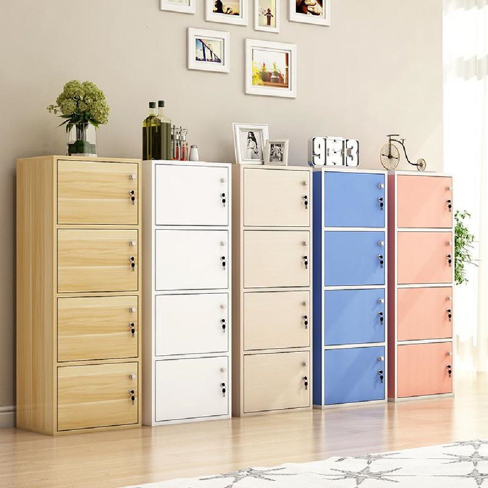 Modern Living Room Storage Cabinet